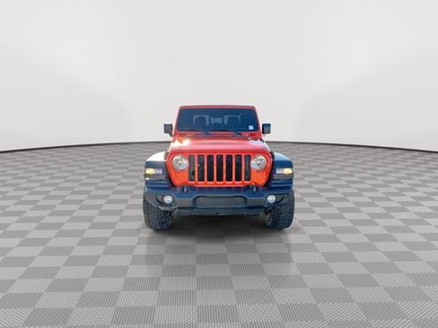 Used 2020 Jeep Gladiator Sport w/ Quick Order Package 24S image 3