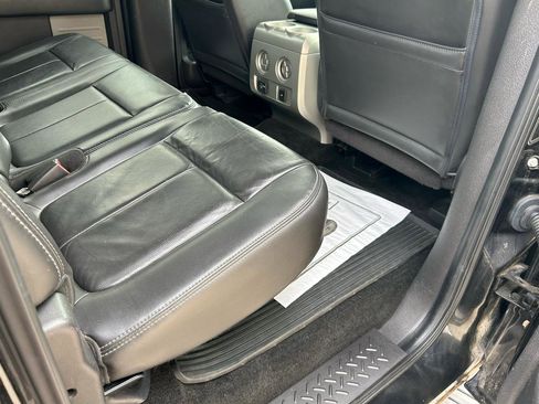Used 2011 Ford F150 FX4 w/ FX Luxury Pkg image 11