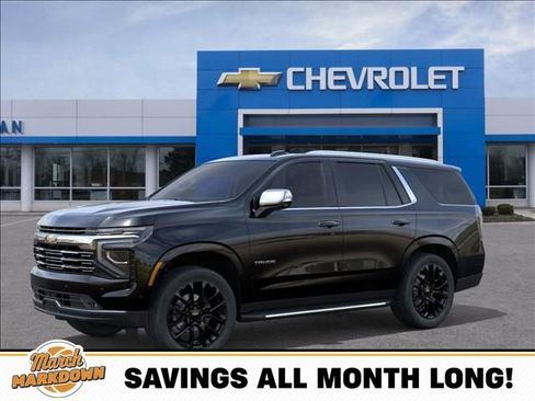 New 2026 Chevrolet Tahoe Premier w/ Sun And Tow Package image 2