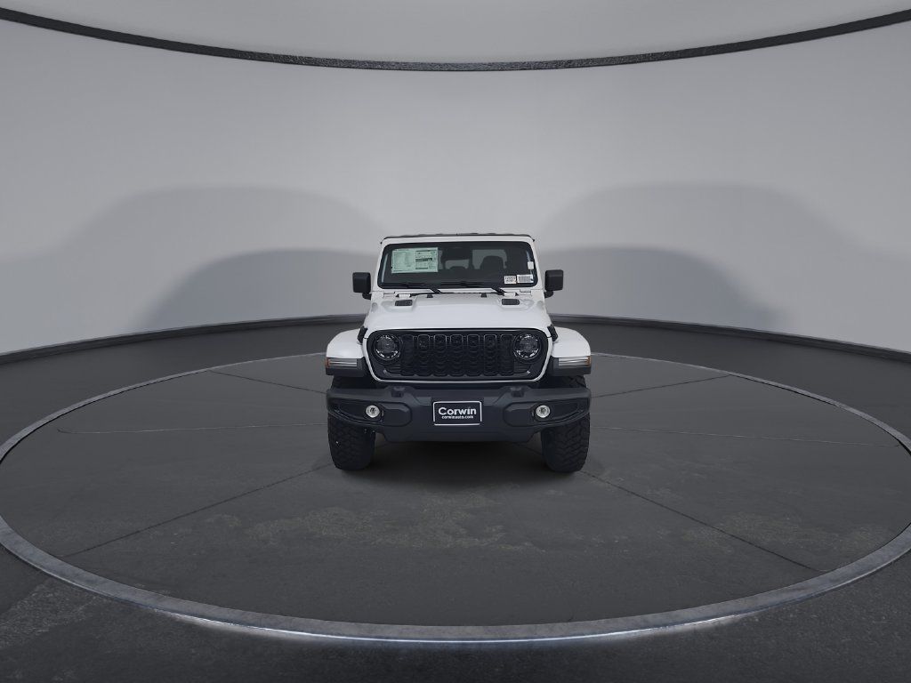 New 2026 Jeep Gladiator Sport AWD/4WD image 6