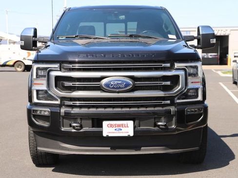 Used 2022 Ford F350 Platinum image 8