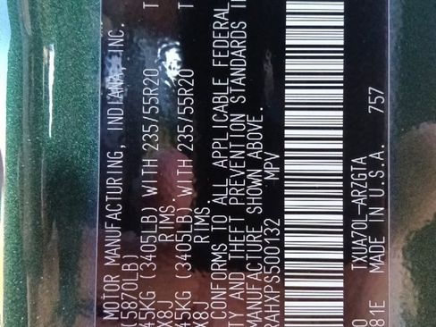 Used 2023 Toyota Highlander Limited image 39