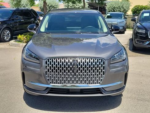 Certified 2025 Lincoln Corsair FWD image 2