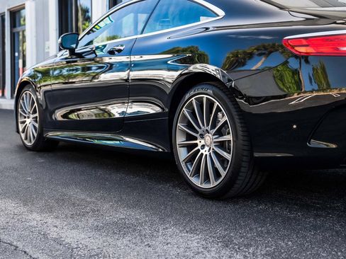 Used 2015 Mercedes-Benz S 550 4MATIC Coupe image 6