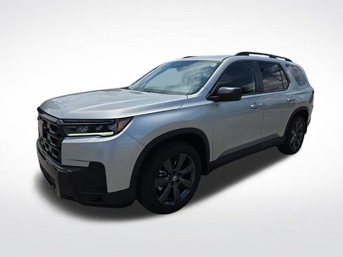 New 2026 Honda Pilot Sport image 8