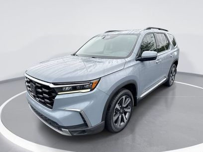 Certified 2024 Honda Pilot Touring