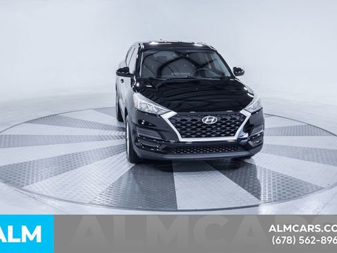 Used 2019 Hyundai Tucson SE FWD image 13