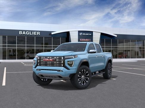 New 2026 GMC Canyon Denali AWD/4WD image 8