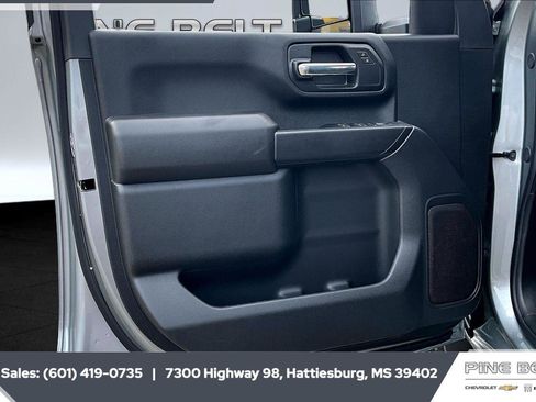 New 2026 Chevrolet Silverado 2500 Custom w/ Custom Value Package AWD/4WD image 18