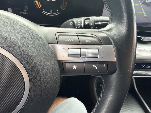 Certified 2024 Hyundai Kona SEL FWD image 28