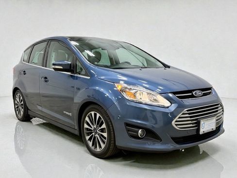 Used 2018 Ford C-MAX Titanium w/ Equipment Group 301A image 4