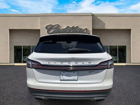 Used 2019 Lincoln Nautilus Black Label image 4