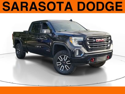 Used 2021 GMC Sierra 1500 AT4