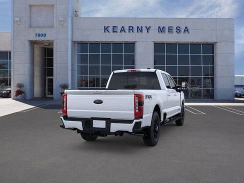 New 2025 Ford F250 Lariat w/ Lariat Ultimate Package image 34