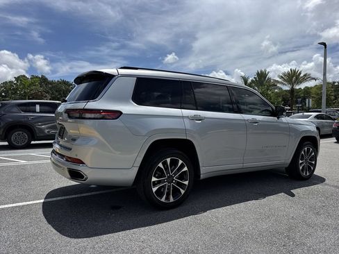 Used 2023 Jeep Grand Cherokee L Overland RWD image 24