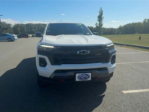 New 2026 Chevrolet Colorado Z71 image 3