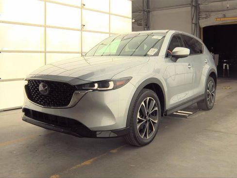 Used 2023 MAZDA CX-5 AWD 2.5 S w/ Premium Package image 2