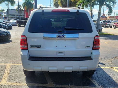 Used 2012 Ford Escape Limited AWD/4WD image 5