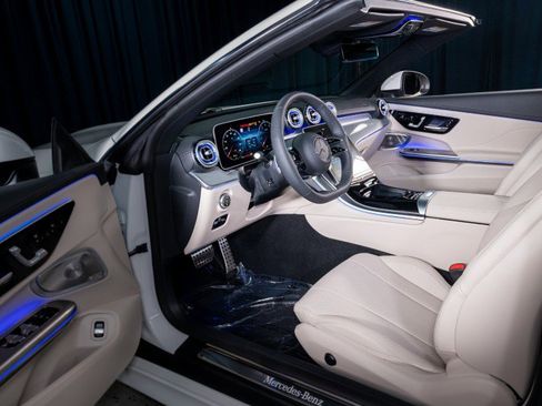 New 2026 Mercedes-Benz CLE 300 4MATIC Cabriolet image 15