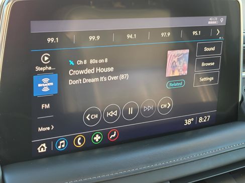 Used 2021 Chevrolet Tahoe LT image 17