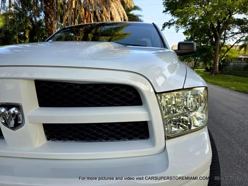 Used 2012 RAM 1500 ST w/ Trailer Brake Control Group RWD image 49