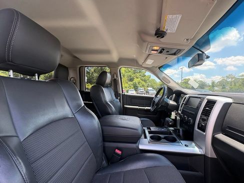 Used 2012 RAM 1500 Sport w/ Remote Start & Security Group AWD/4WD image 13