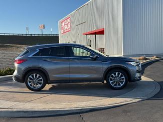 Used 2020 INFINITI QX50 Luxe video 2