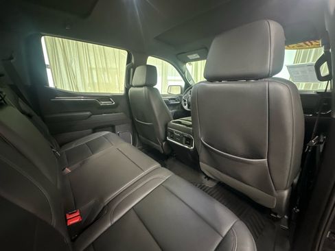 Certified 2023 Chevrolet Silverado 1500 LTZ w/ Technology Package image 23