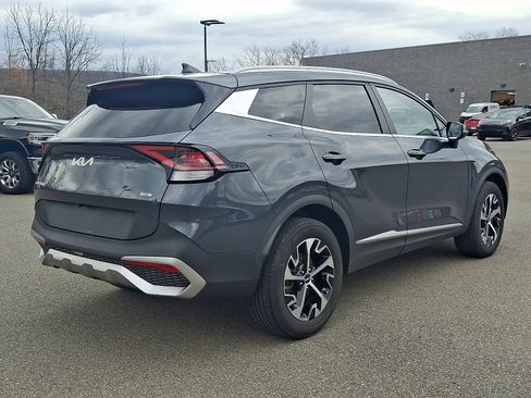 Used 2023 Kia Sportage EX image 6