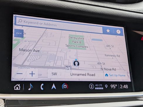 Certified 2024 Cadillac XT5 Premium Luxury FWD image 30