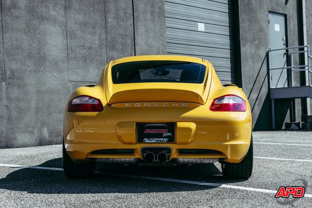 Used 2008 Porsche Cayman S RWD image 31