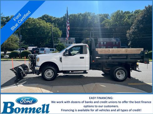 Used 2019 Ford F350 XL w/ XL Value Package AWD/4WD image 3
