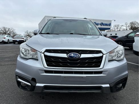 Used 2018 Subaru Forester 2.5i Limited w/ Popular Package #3B image 4