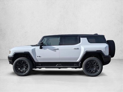 New 2026 GMC Hummer EV SUV AWD/4WD image 9