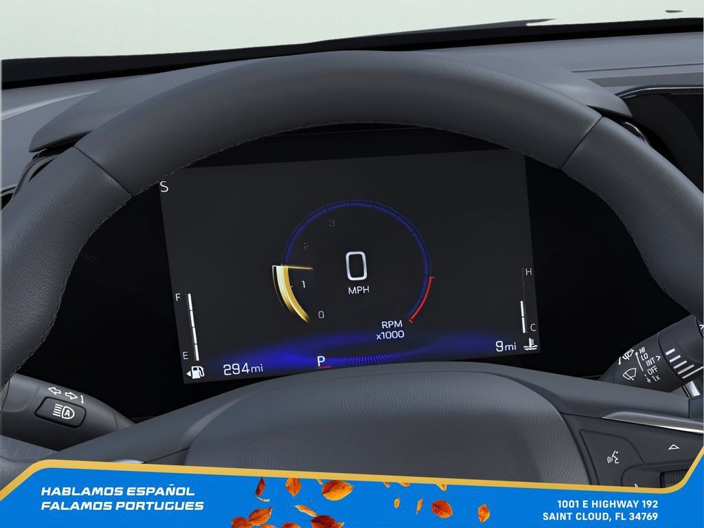 New 2026 Chevrolet Trax LT w/ Driver Confidence Package FWD image 12