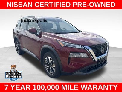 Used 2023 Nissan Rogue SV w/ SV Premium B Package