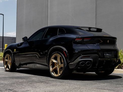 Used 2024 Ferrari Purosangue AWD/4WD image 45