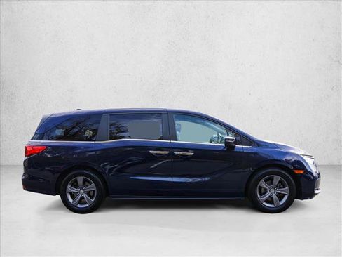 Used 2022 Honda Odyssey EX image 4