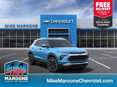 New 2025 Chevrolet TrailBlazer LT w/ Driver Confidence Package
