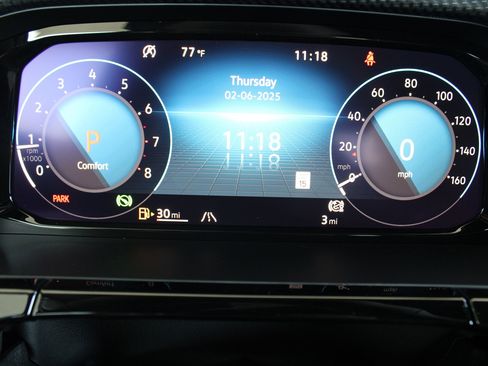 New 2025 Volkswagen Atlas Cross Sport SEL Premium R-Line image 13