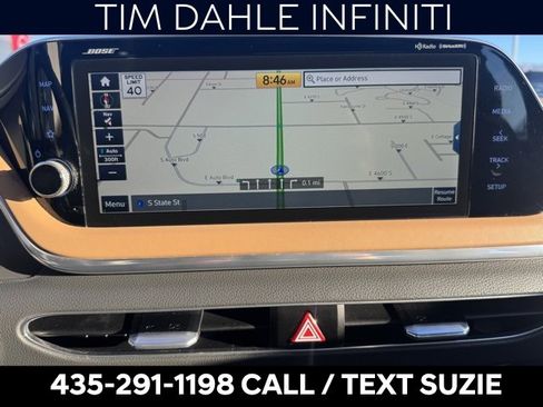 Used 2020 Hyundai Sonata Limited image 11