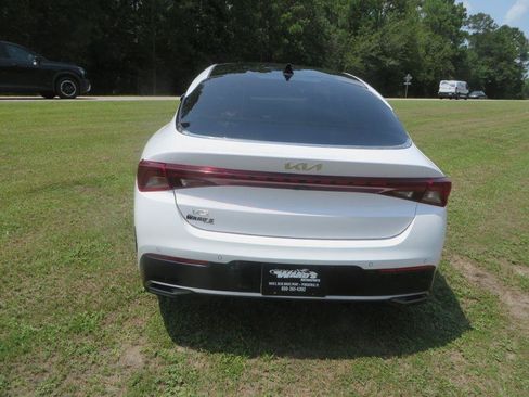 Used 2023 Kia K5 EX FWD image 7
