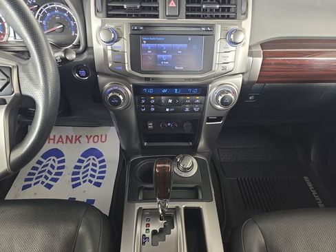 Used 2019 Toyota 4Runner Limited AWD/4WD image 18