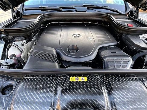 New 2026 Mercedes-Benz GLS 450 4MATIC image 14