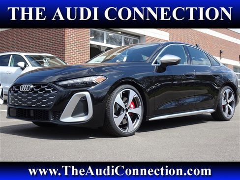 New 2026 Audi S5 Premium Plus AWD/4WD image 1