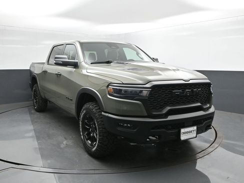New 2026 RAM 1500 Rebel w/ Rebel Level 1 Equipment Group image 22