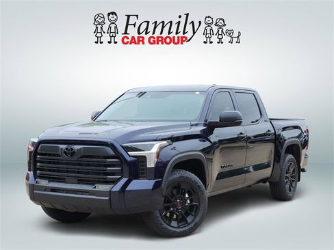 New 2025 Toyota Tundra SR5 image 1