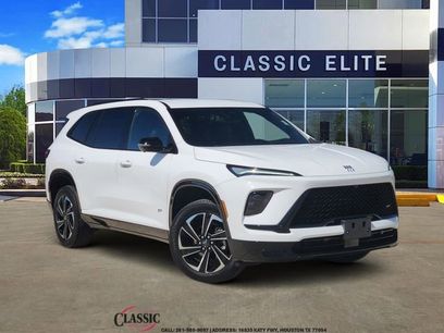 Certified 2025 Buick Enclave Sport Touring