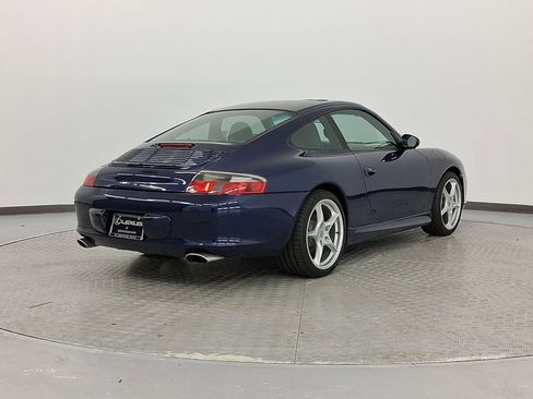 Used 2002 Porsche 911 Carrera image 8