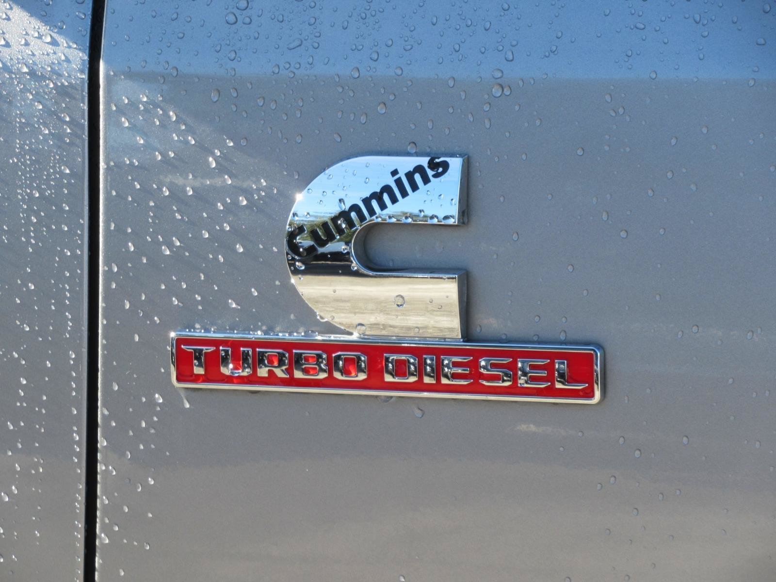 Used 2024 RAM 2500 Big Horn AWD/4WD image 32